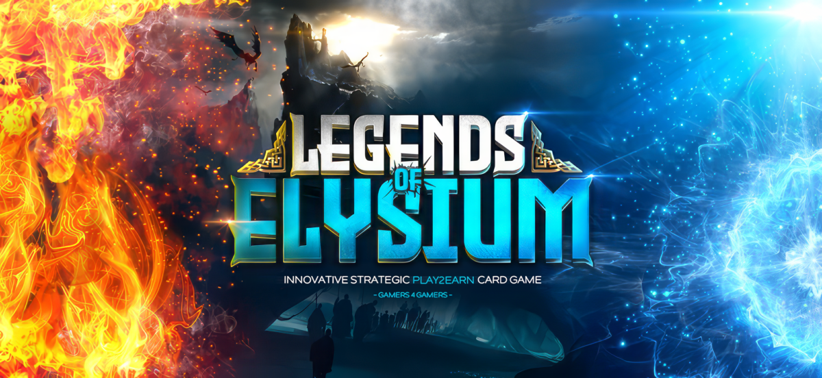 Legends of Elysium Teaser – A Thrillin’ Look at the Ultimate RTS Card Game!