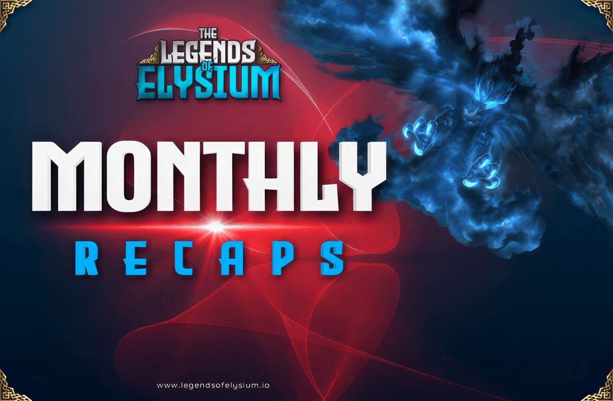 Legends of Elysium: Bloomin’ Brilliance Amidst A Turbulent Odyssey – The Chronicles of May 2022