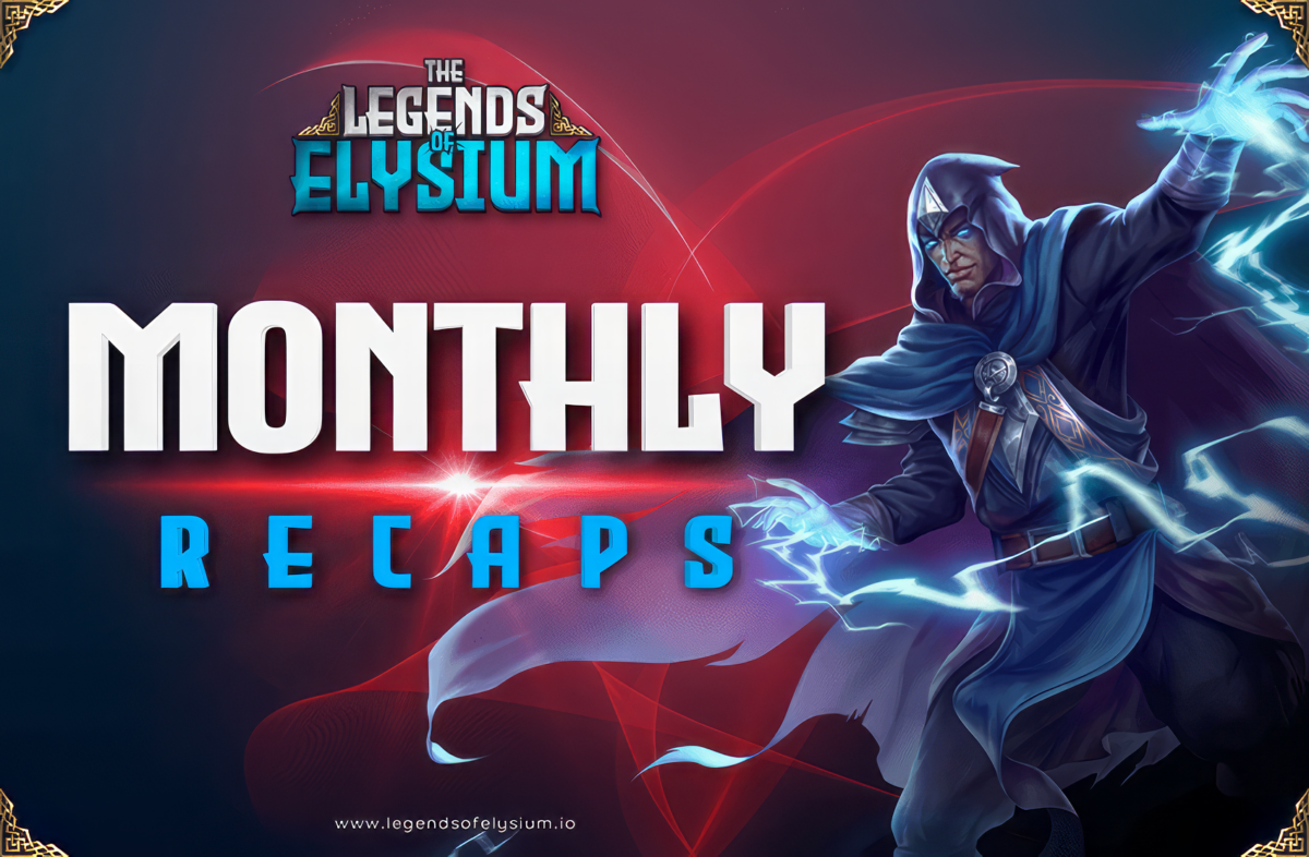 Revealing Eras of Evolution: The September 2022 Journey of Legends of Elysium